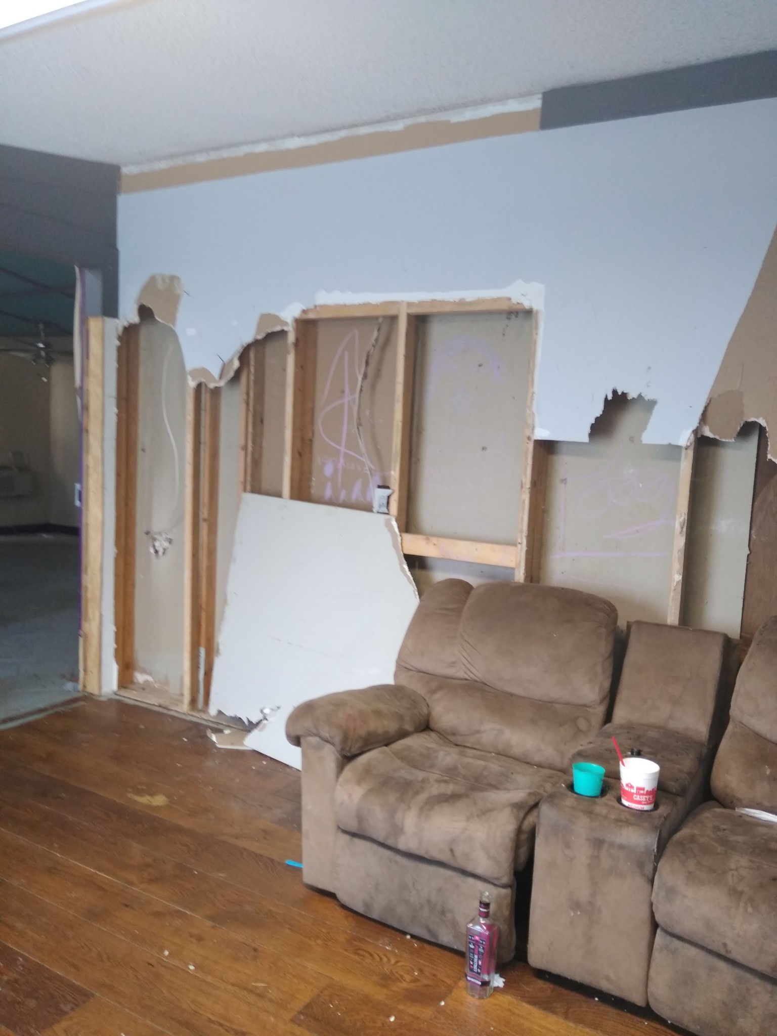 4742 Boyd Holland Road Springfield, TN 37172 - Photo 12 of 13 a living room with furniture and a couch