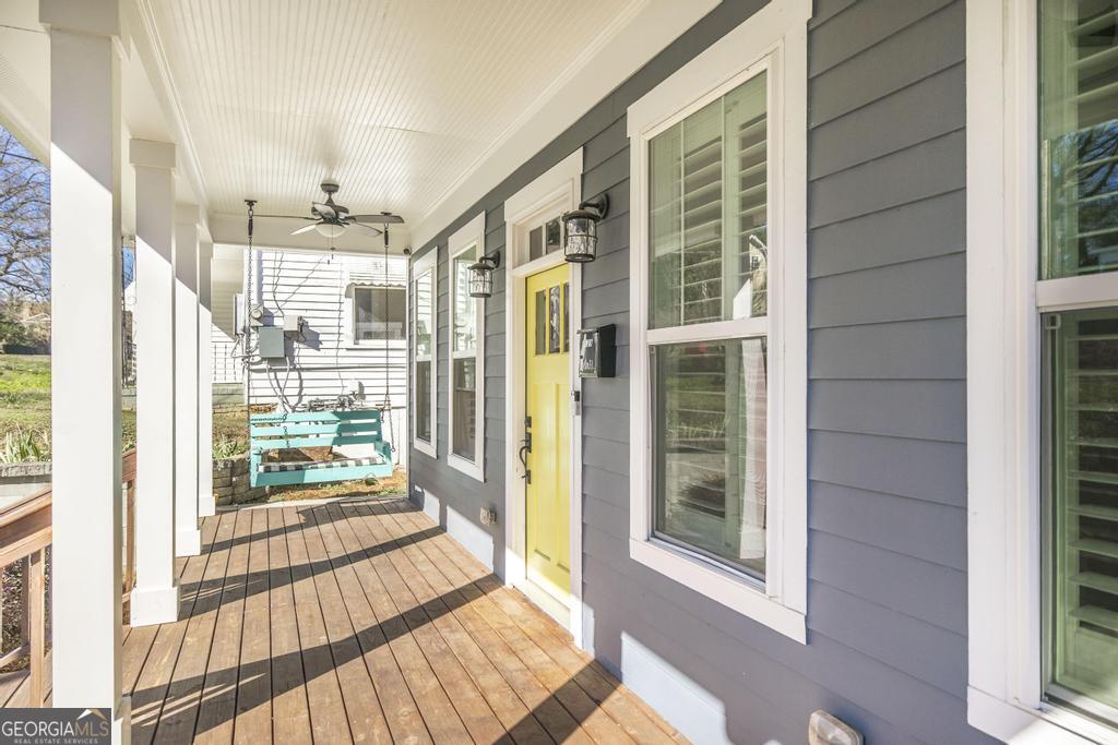 1029 Ash Street Macon, GA 31201 - Photo 3 of 37