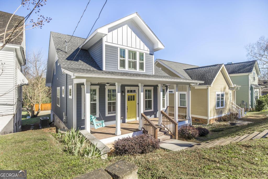 1029 Ash Street Macon, GA 31201 - Photo 35 of 37