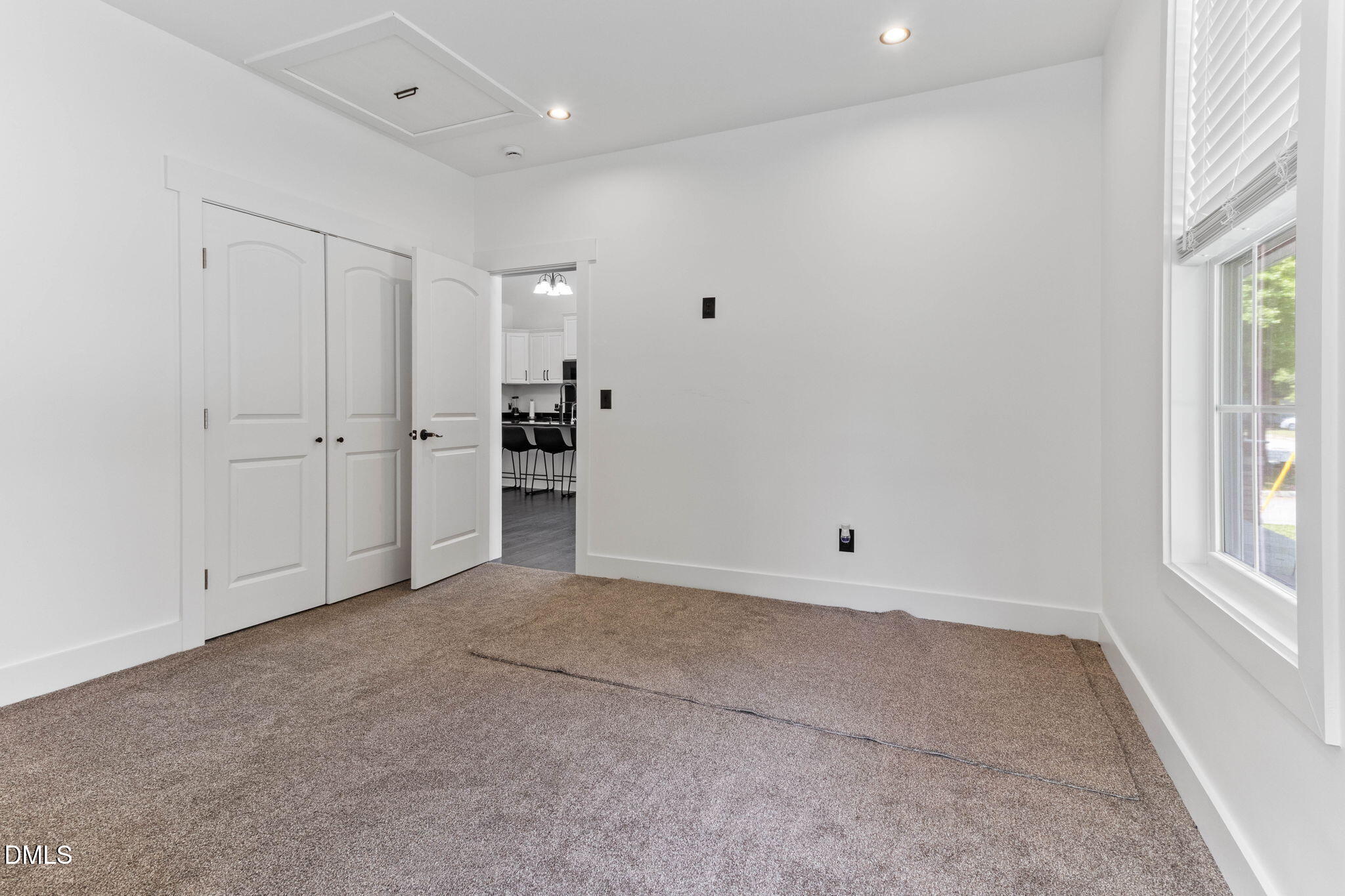 1300 Atlantic Street East Wilson, NC 27893 - Photo 16 of 28 an empty room with windows and closet