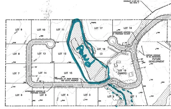 $195,000 | Lot 3 Sunbridge Drive, Unit 3, McCall, ID 83638