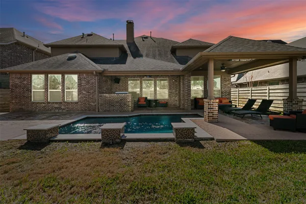 $695,000 | 2735 Maple Oak Lane, Manvel, TX 77578