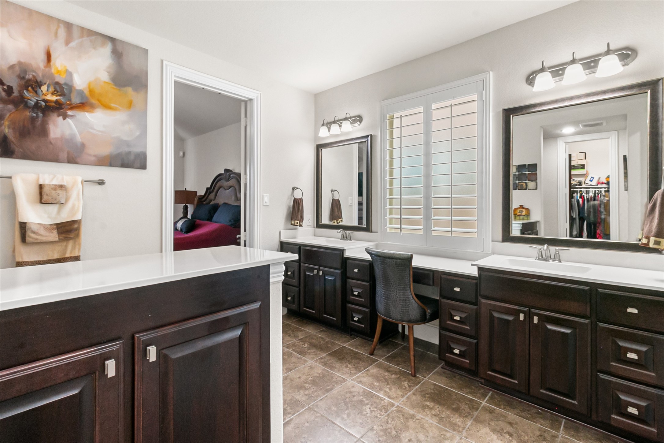 2735 Maple Oak Lane Manvel, TX 77578 - Photo 18 of 41 Primary Bath