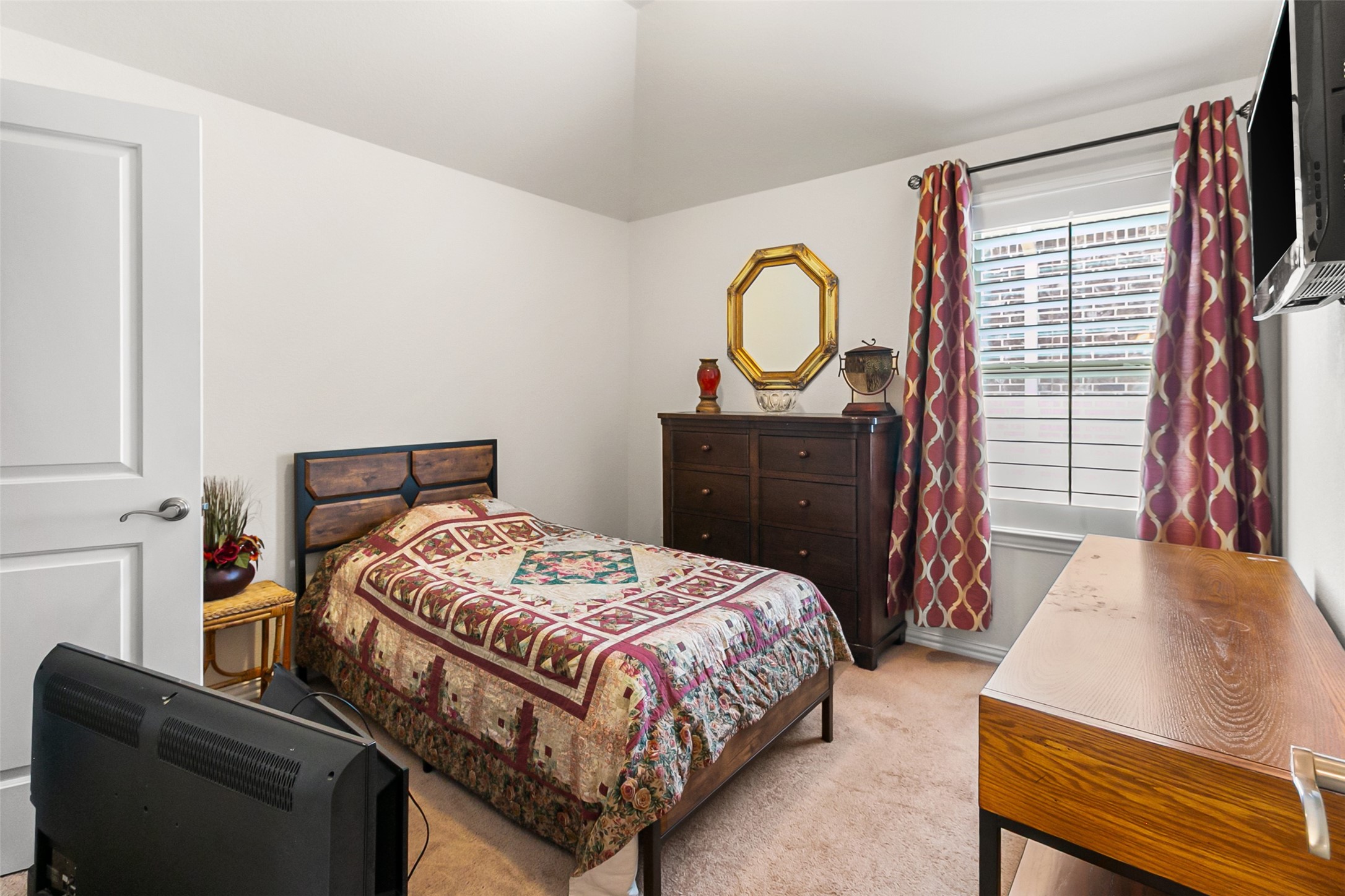 2735 Maple Oak Lane Manvel, TX 77578 - Photo 32 of 41 Upstairs Bedroom #5