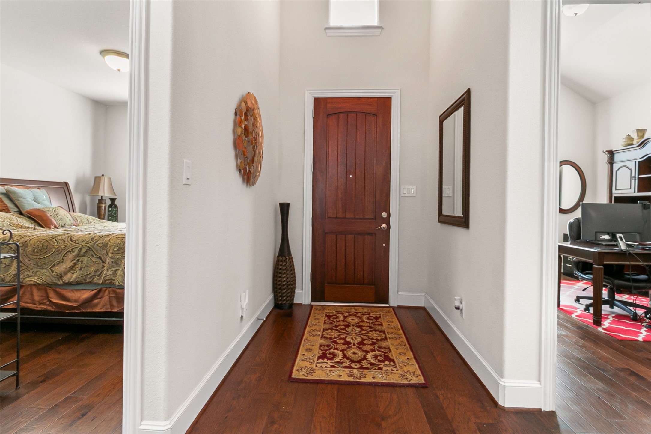 2735 Maple Oak Lane Manvel, TX 77578 - Photo 6 of 41 Front entrance