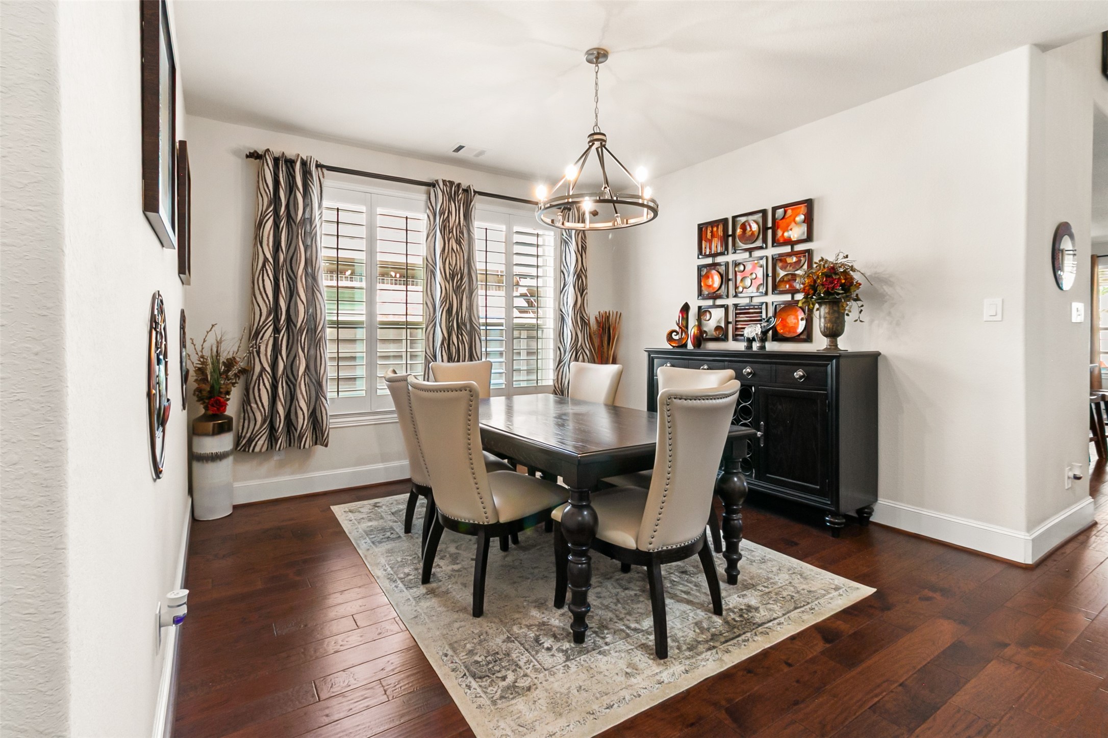2735 Maple Oak Lane Manvel, TX 77578 - Photo 7 of 41 Dining Room