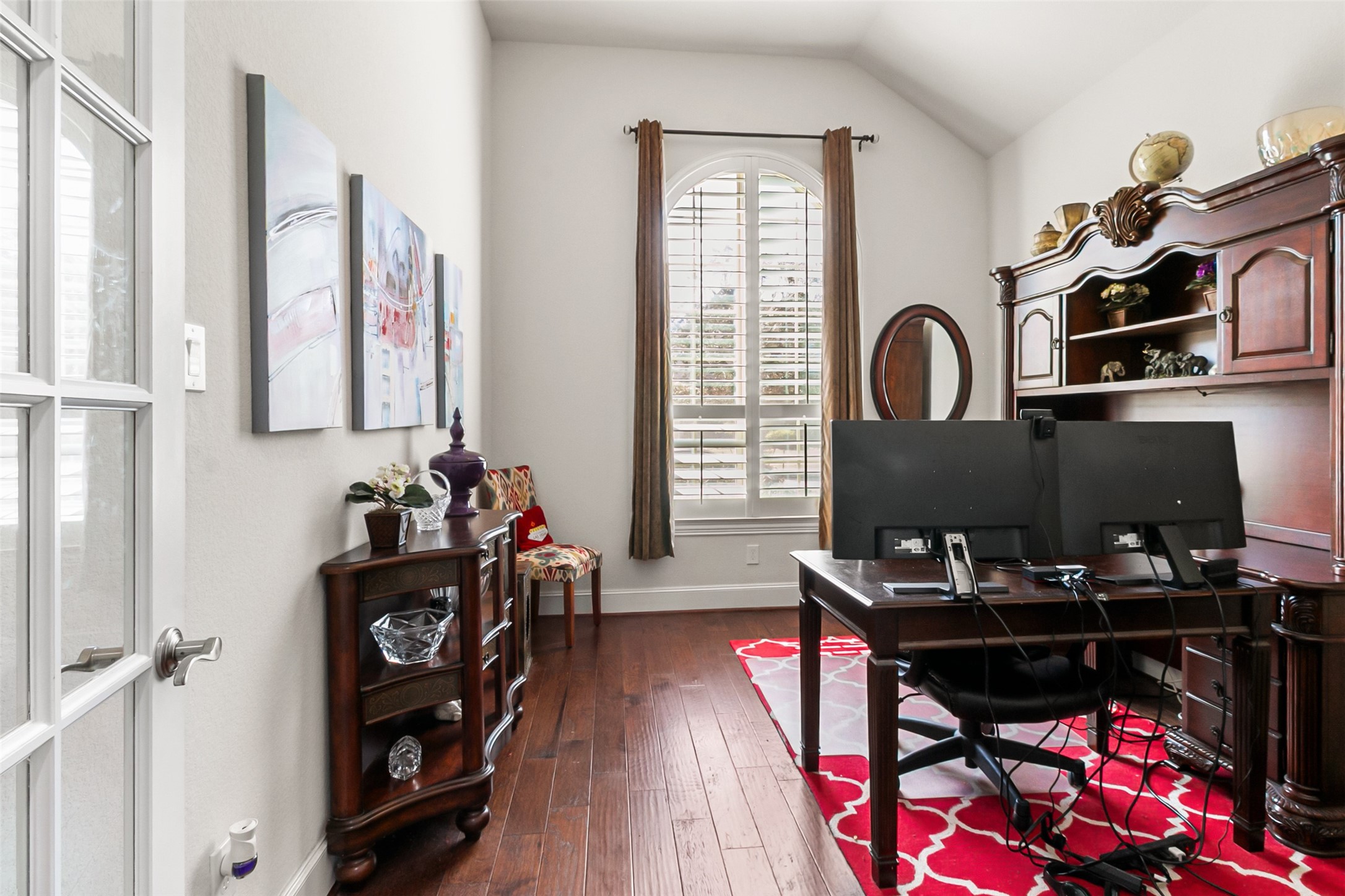 2735 Maple Oak Lane Manvel, TX 77578 - Photo 8 of 41 Office/ Flex Space/ Downstairs