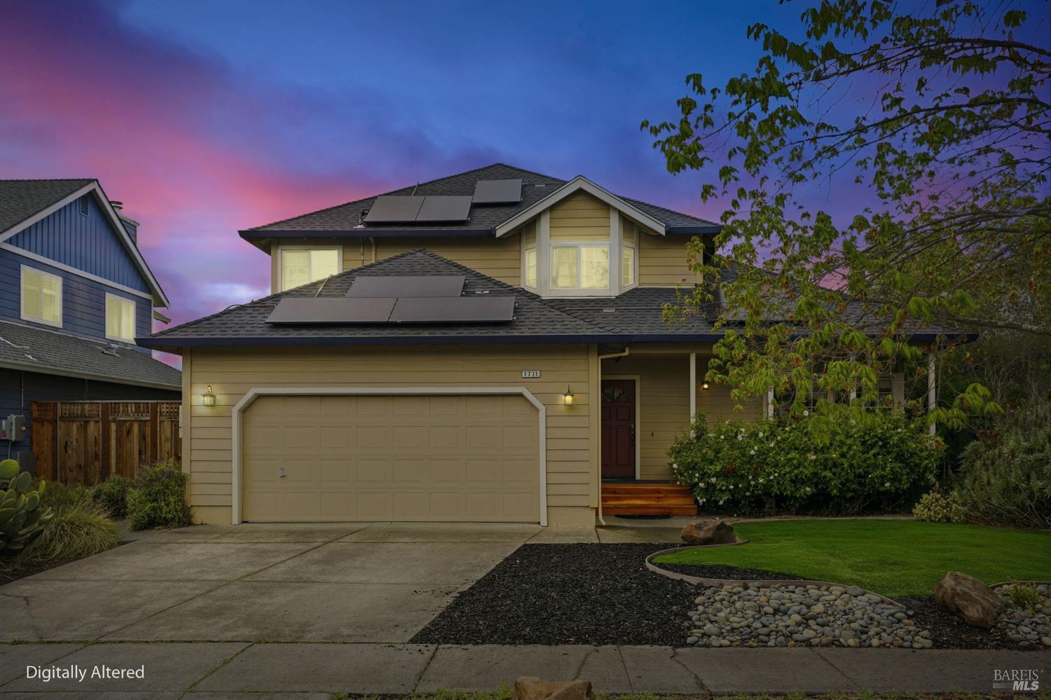 1731 Walnut Creek Drive Santa Rosa, CA 95403 - Photo 1 of 23