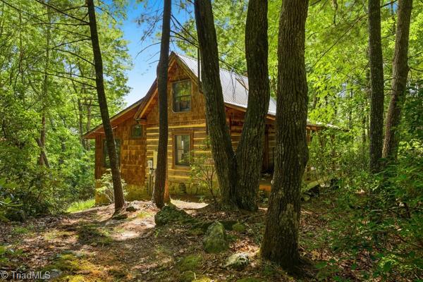 1187 Timber Ridge Road Millers Creek, NC 28651 - Photo 4 of 19