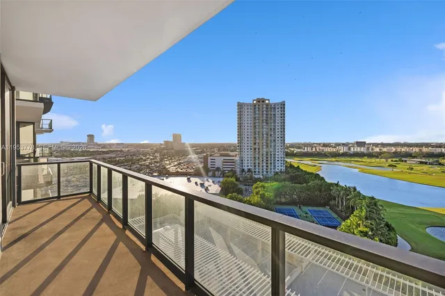 $4,562 | 101 Diplomat Parkway, Unit 2503, Hallandale Beach, FL 33009