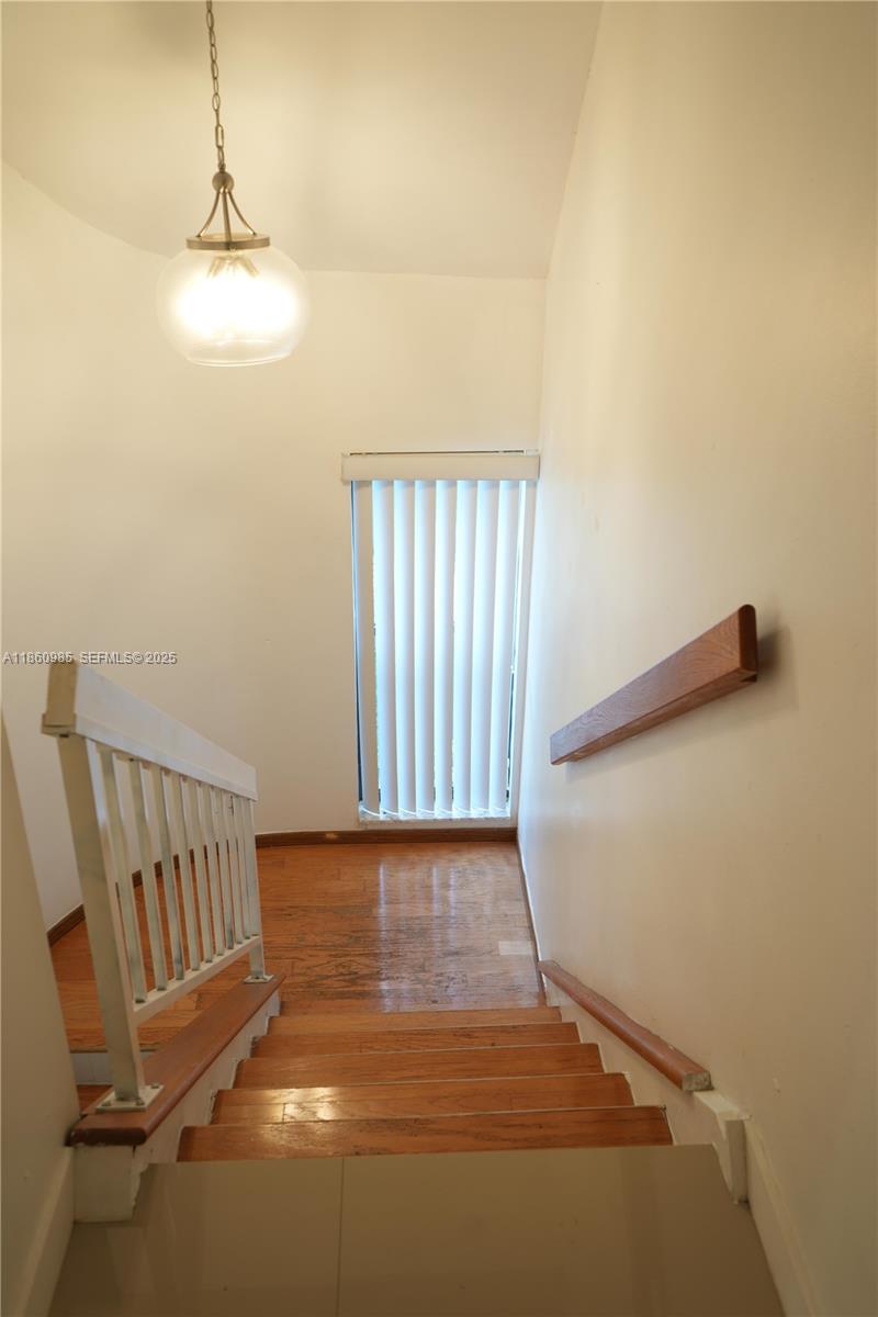 2800 South University Drive, Unit 2A Davie, FL 33328 - Photo 14 of 23 a view of a room with a window and wooden floor