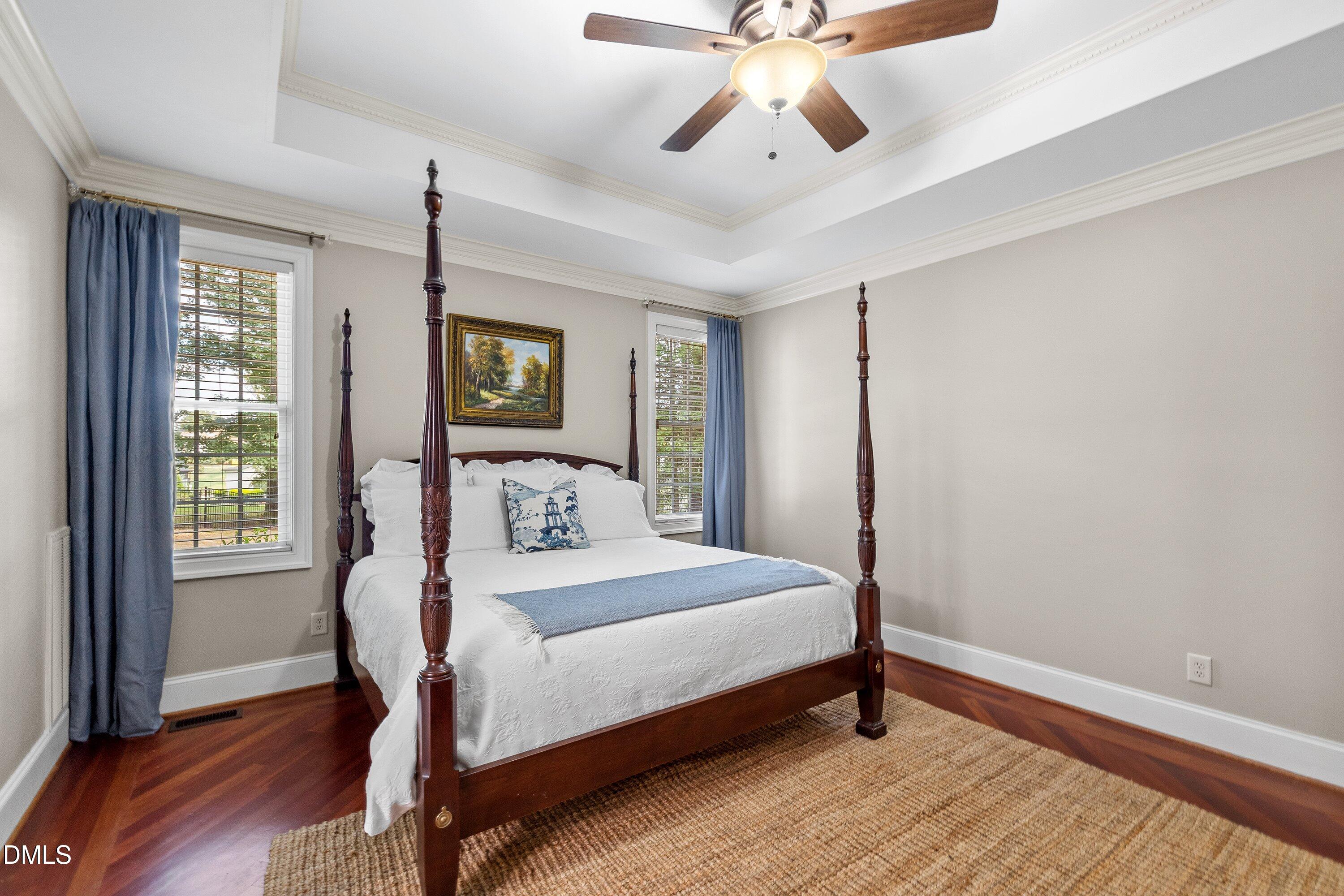 1412 Abbey's Grove Trail Raleigh, NC 27615 - Photo 16 of 66 Main Level Primary