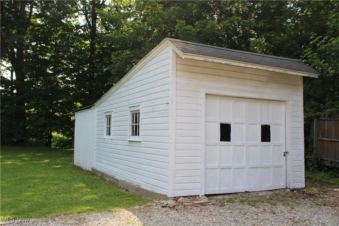 10816 Green Road Wakeman, OH 44889 - Photo 14 of 25 View of outbuilding