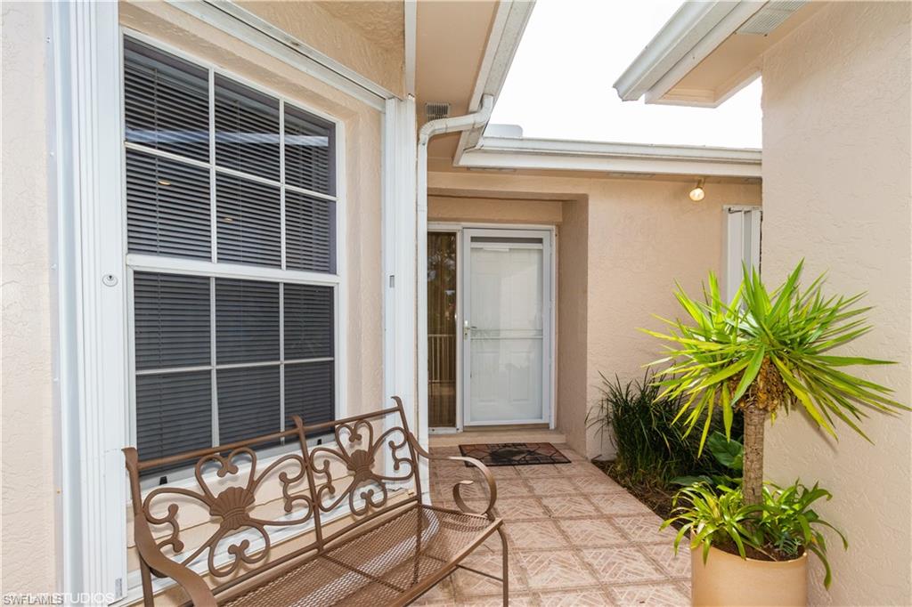 2608 Sailors Way, Unit 122 Naples, FL 34109 - Photo 11 of 47 a view of front door