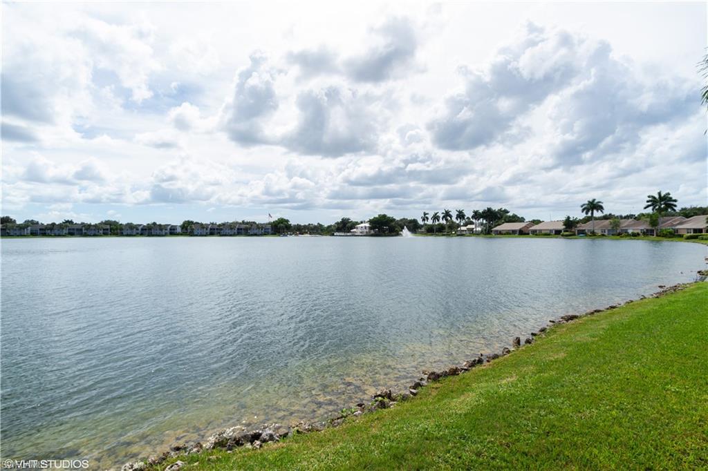 2608 Sailors Way, Unit 122 Naples, FL 34109 - Photo 12 of 47 a view of a lake view