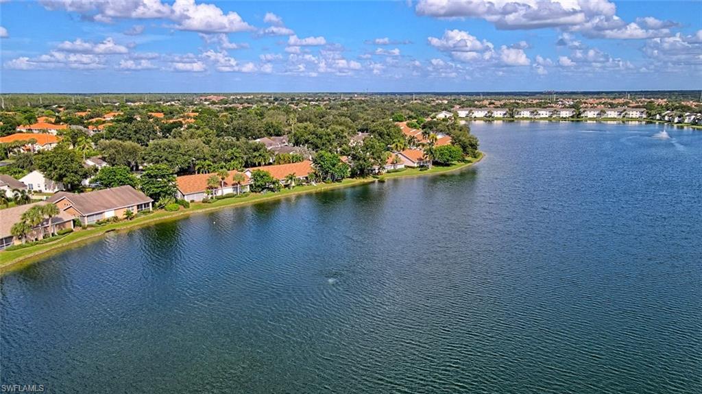 2608 Sailors Way, Unit 122 Naples, FL 34109 - Photo 10 of 47 a view of a lake