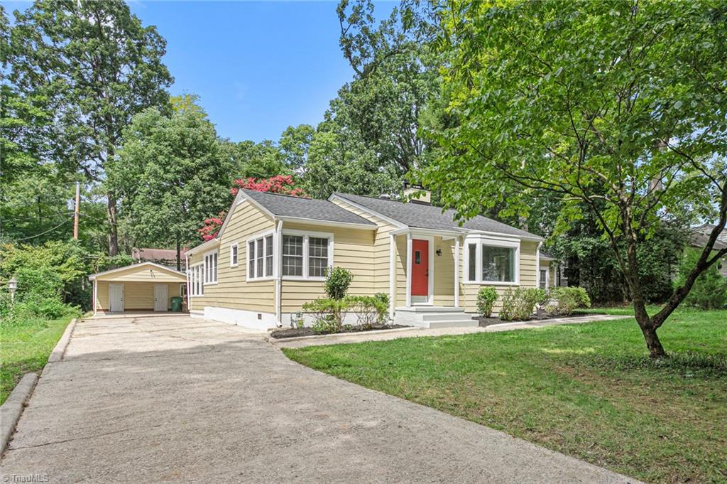 810 Ferndale Boulevard High Point, NC 27262 - Photo 6 of 36