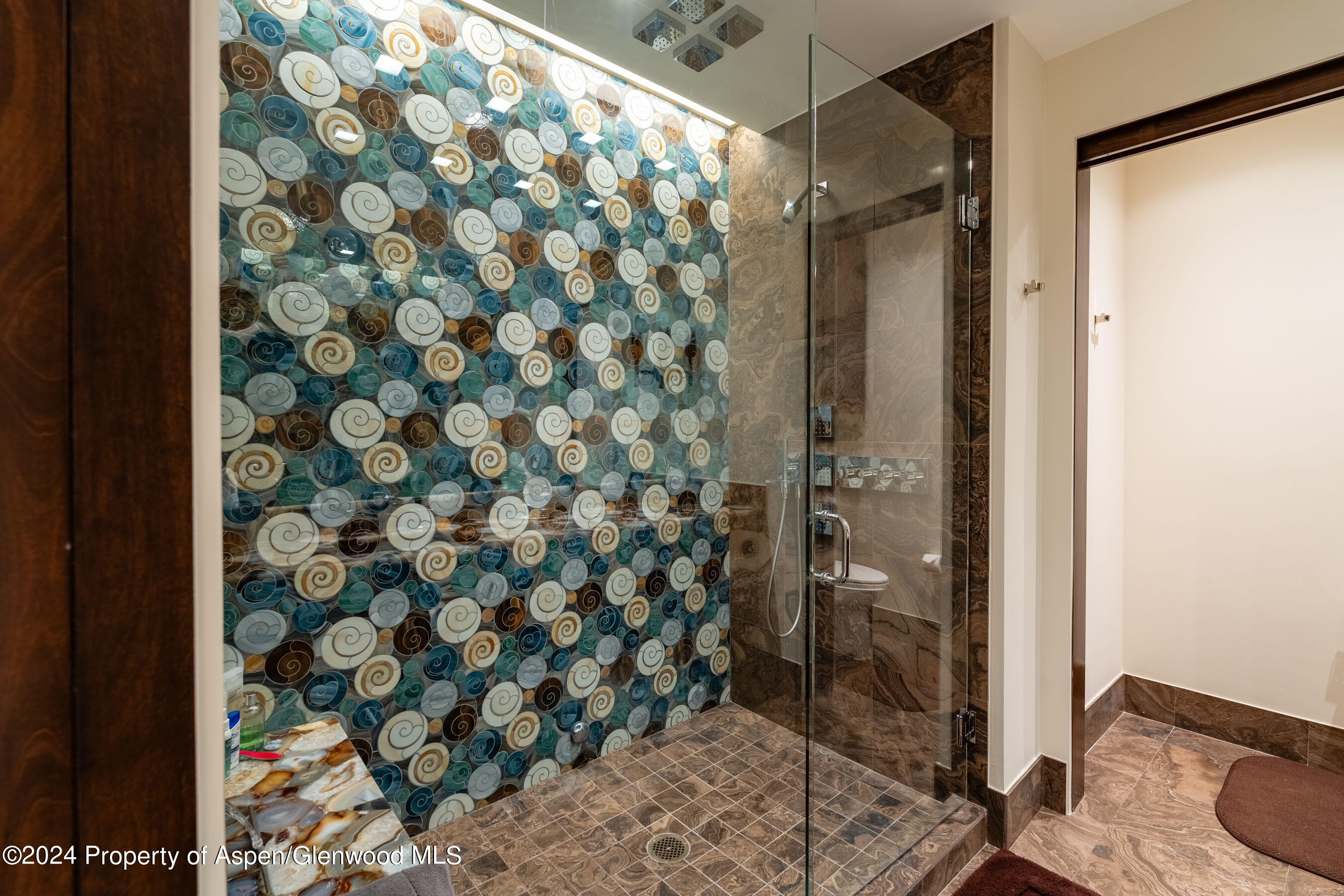 405 South Monarch Street, Unit P2 Aspen, CO 81611 - Photo 22 of 34 Guest Suite Bathroom