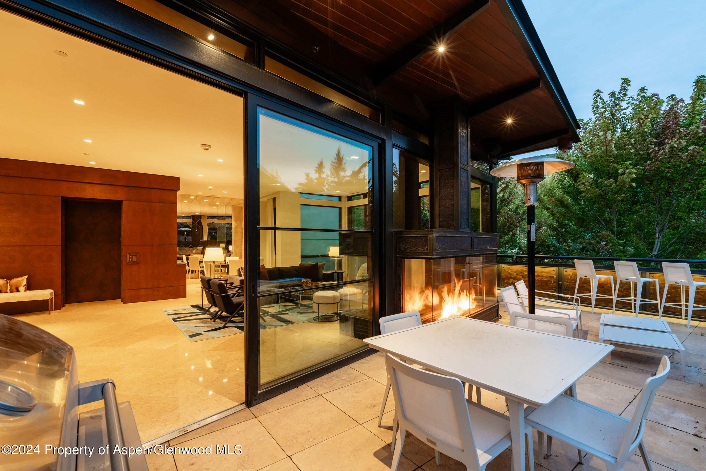 405 South Monarch Street, Unit P2 Aspen, CO 81611 - Photo 30 of 34 Outdoor ambiance