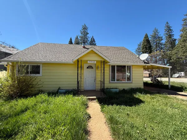 $239,000 | 15300 Pike City Road, Camptonville, CA 95922