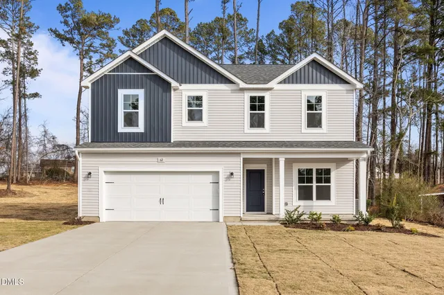 $359,900 | 62 Regis Lane, Unit 21, Coats, NC 27521