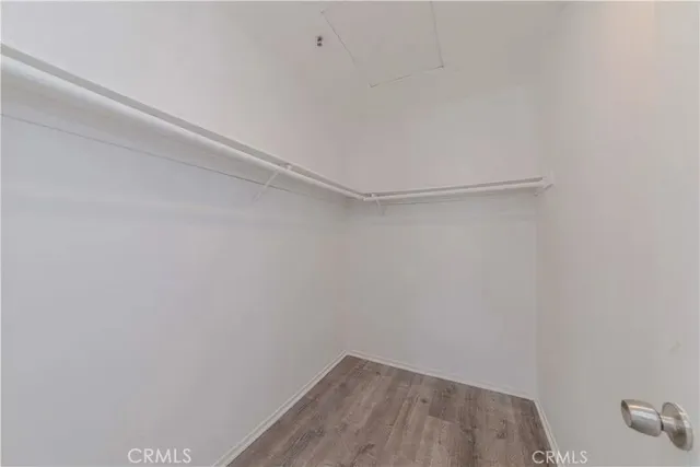 a view of a small space