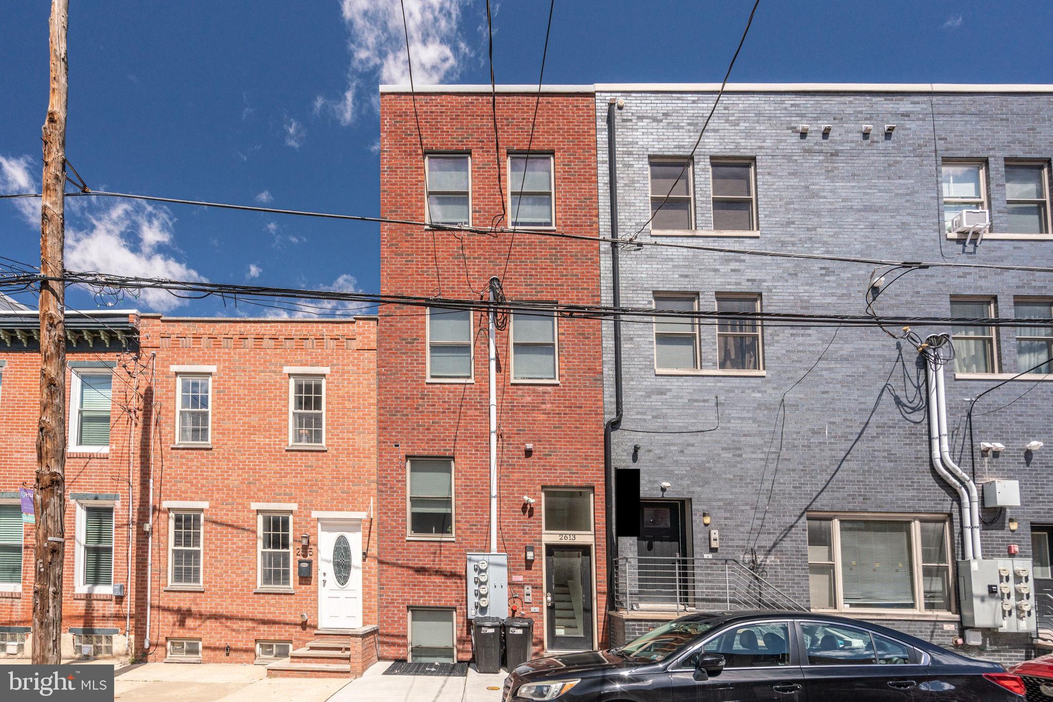 2613 Federal Street, Unit B Philadelphia, PA 19146 - Photo 17 of 21 a view of a building with a street