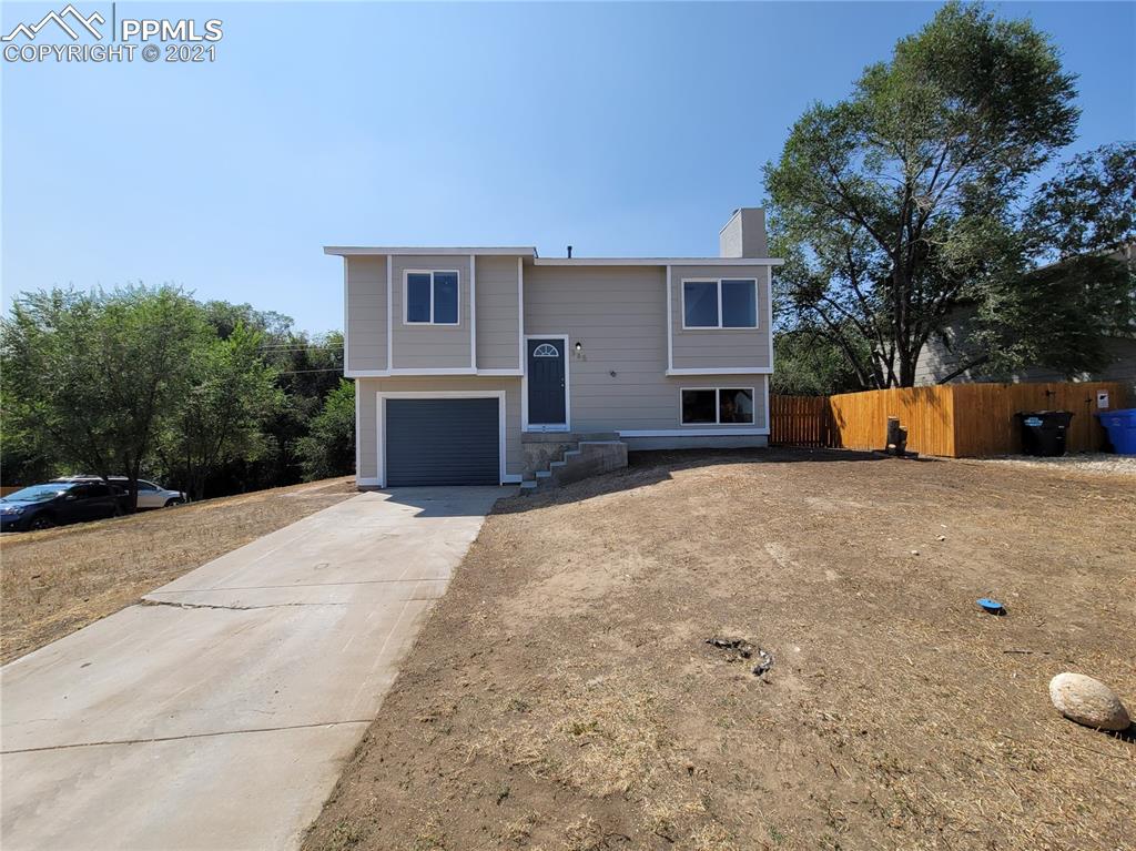 585 Blossom Field Road Fountain, CO 80817 - Photo 1 of 16