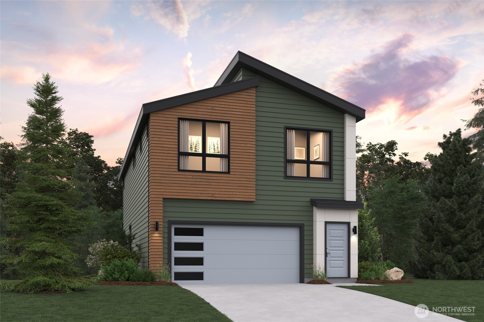 4261 Aberdeen Way Northeast Renton, WA 98056 - Photo 2 of 20