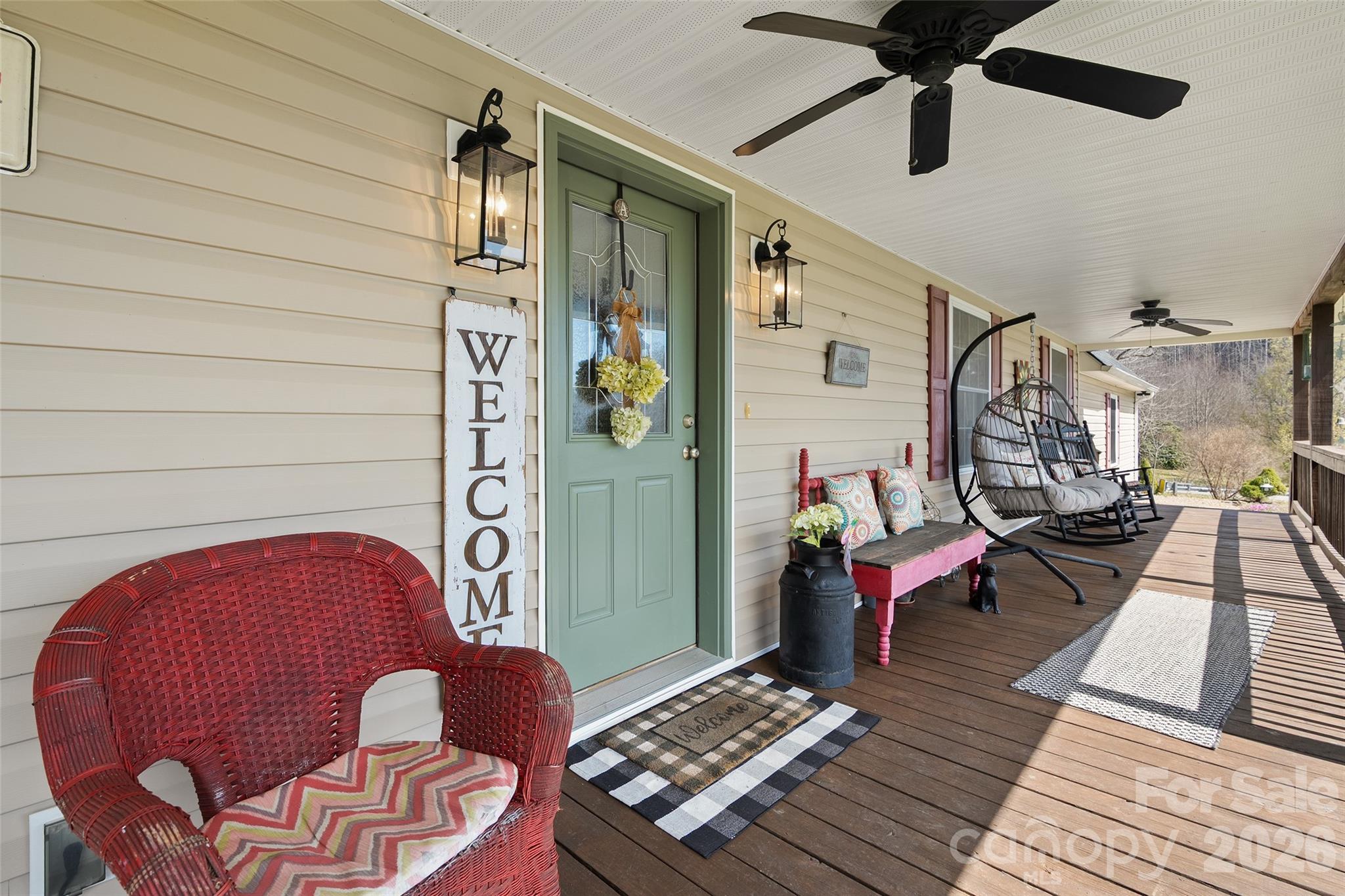 371 Ned Cove Road Waynesville, NC 28785 - Photo 8 of 44