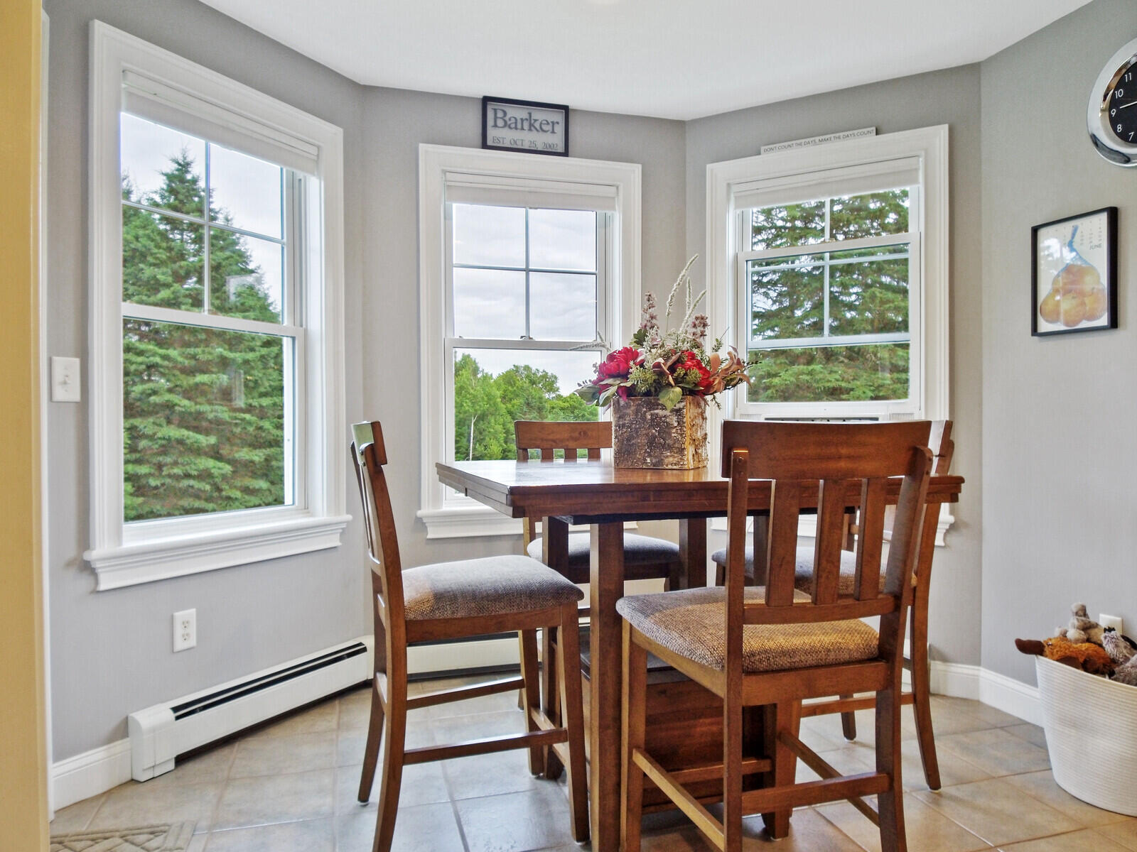 12 Country Club Road Rangeley, ME 04970 - Photo 13 of 78 Breakfast Nook