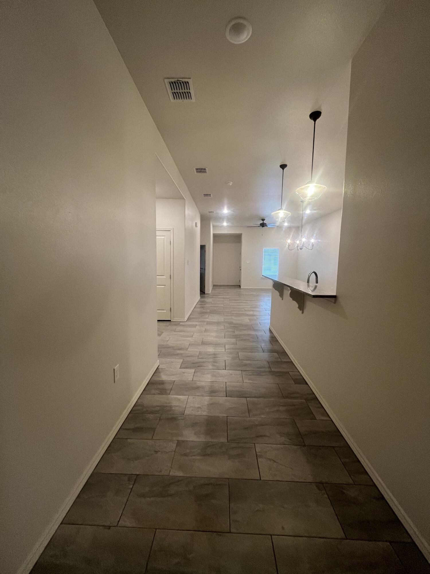 2611 136th Street Lubbock, TX 79423 - Photo 2 of 13 a view of a hallway