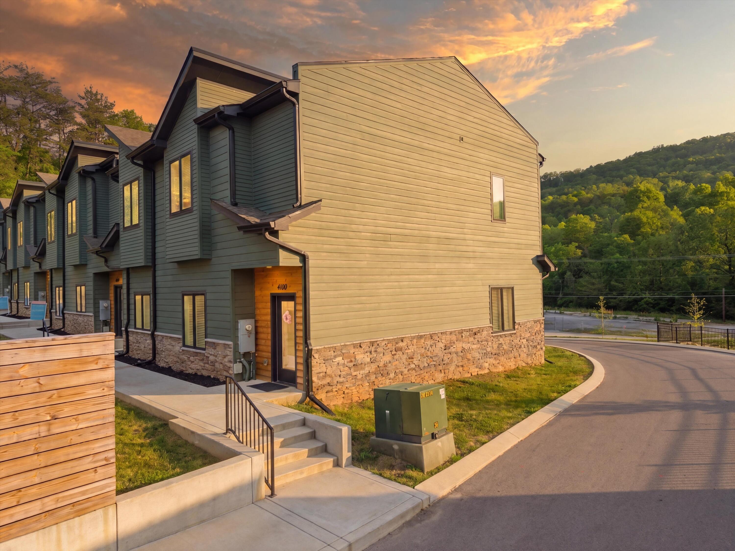 4160 Outpost Way Chattanooga, TN 37419 - Photo 1 of 35 01-DJI_20260416133404_0888_D_twilight