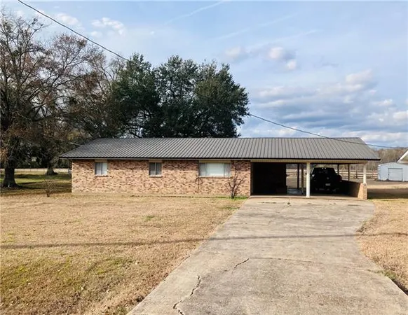 $132,000 | 1872 Highway 115, Mansura, LA 71350