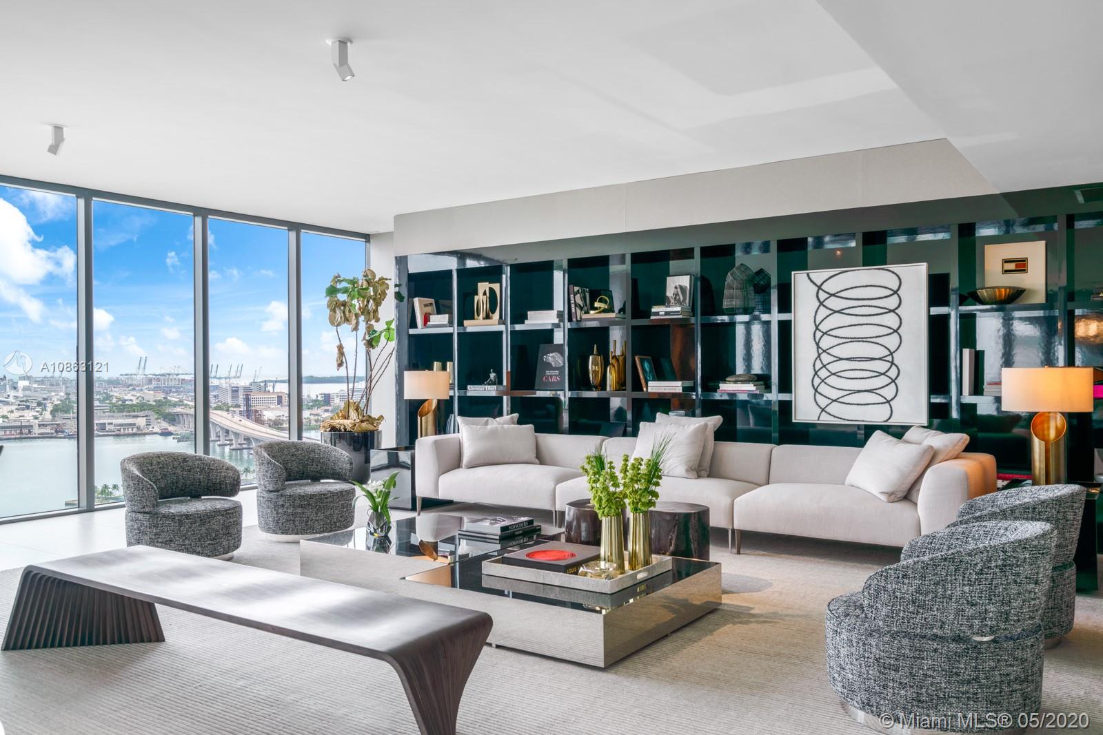 1000 Biscayne Boulevard, Unit 2102 Miami, FL 33132 - Photo 2 of 37