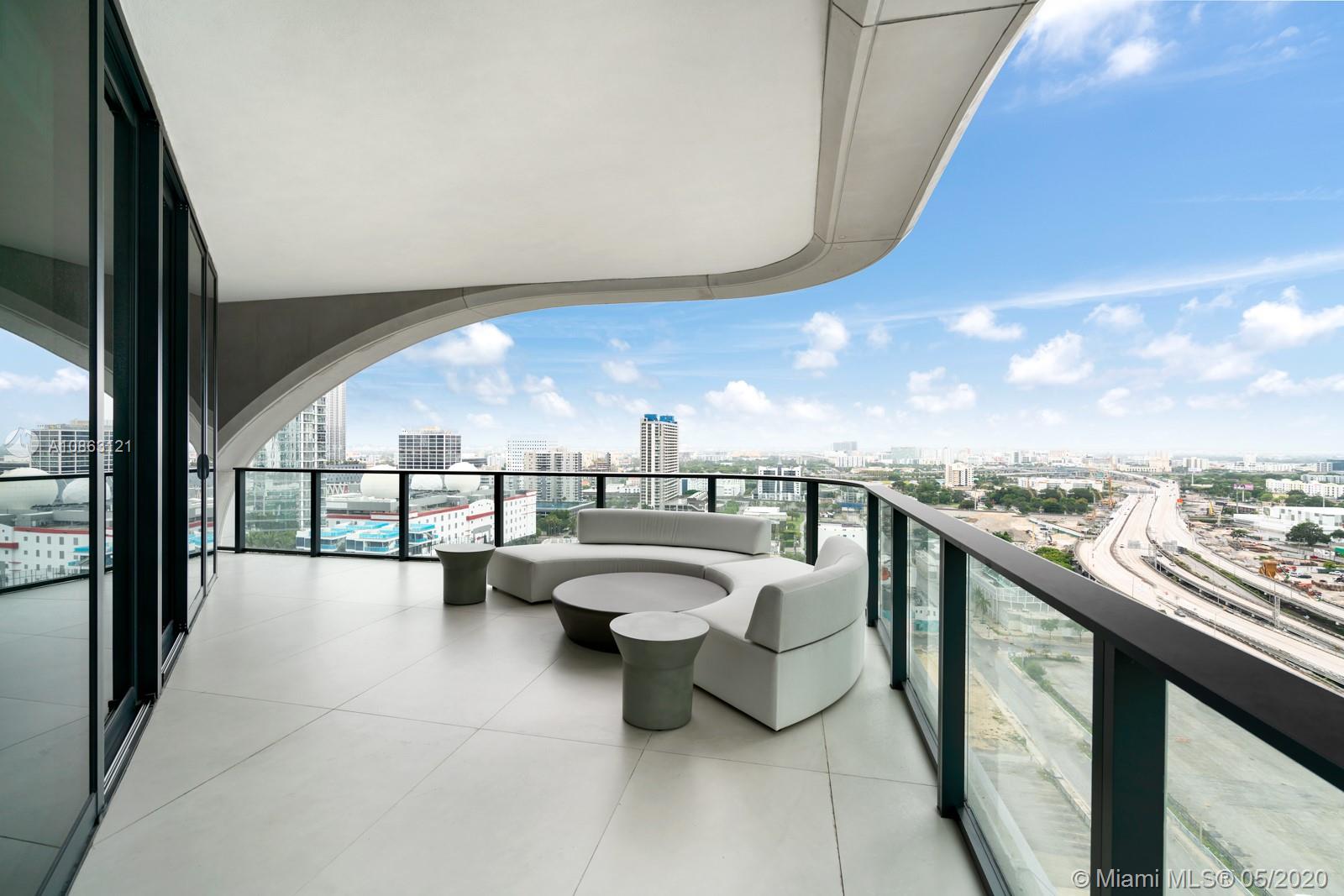 1000 Biscayne Boulevard, Unit 2102 Miami, FL 33132 - Photo 16 of 37