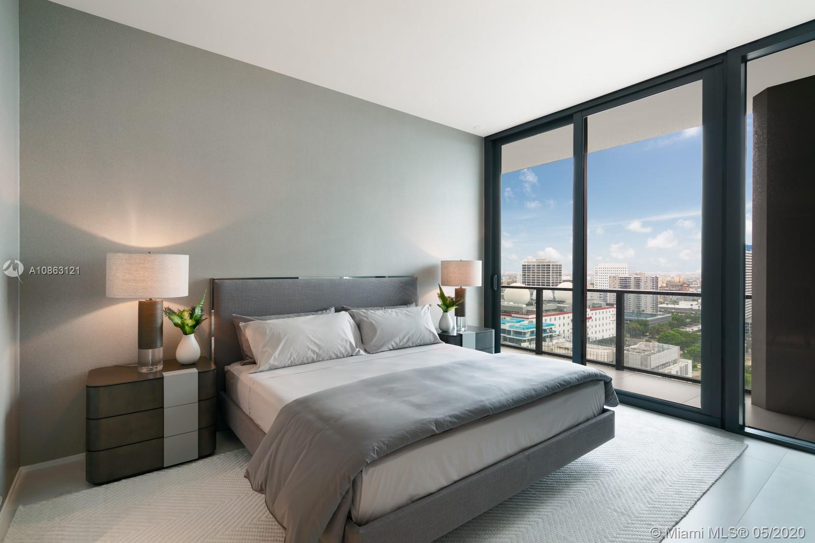 1000 Biscayne Boulevard, Unit 2102 Miami, FL 33132 - Photo 21 of 37