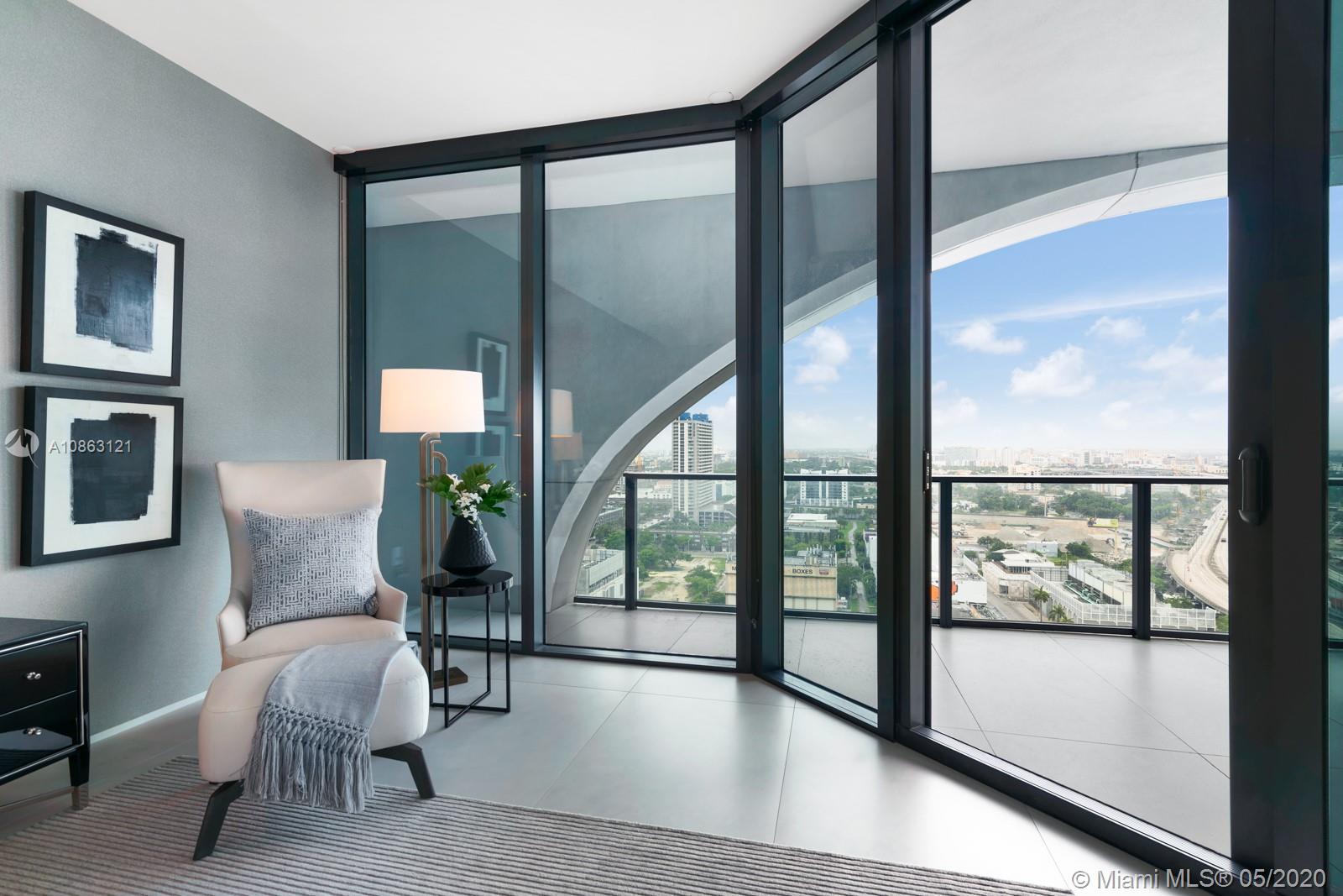 1000 Biscayne Boulevard, Unit 2102 Miami, FL 33132 - Photo 24 of 37