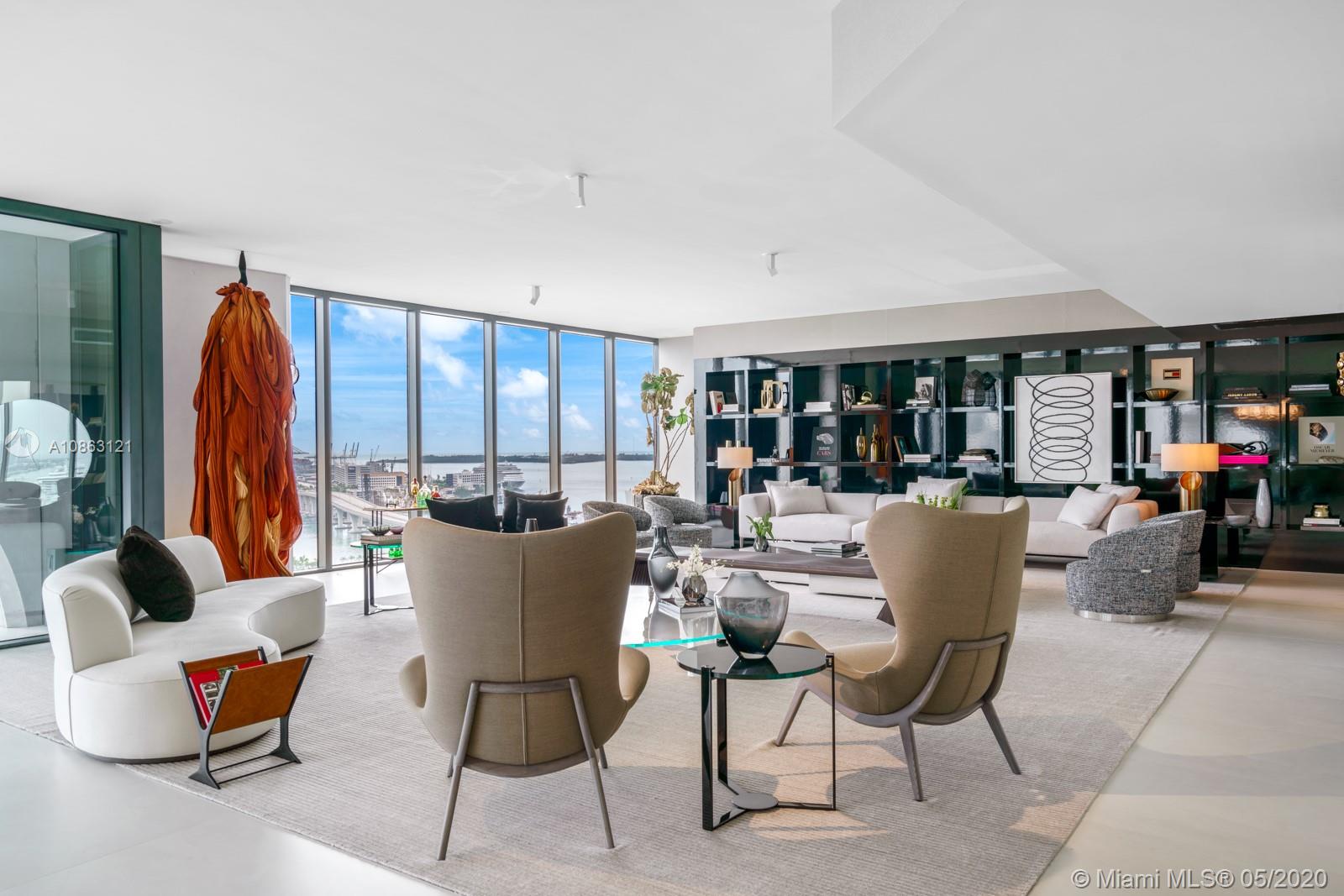 1000 Biscayne Boulevard, Unit 2102 Miami, FL 33132 - Photo 4 of 37