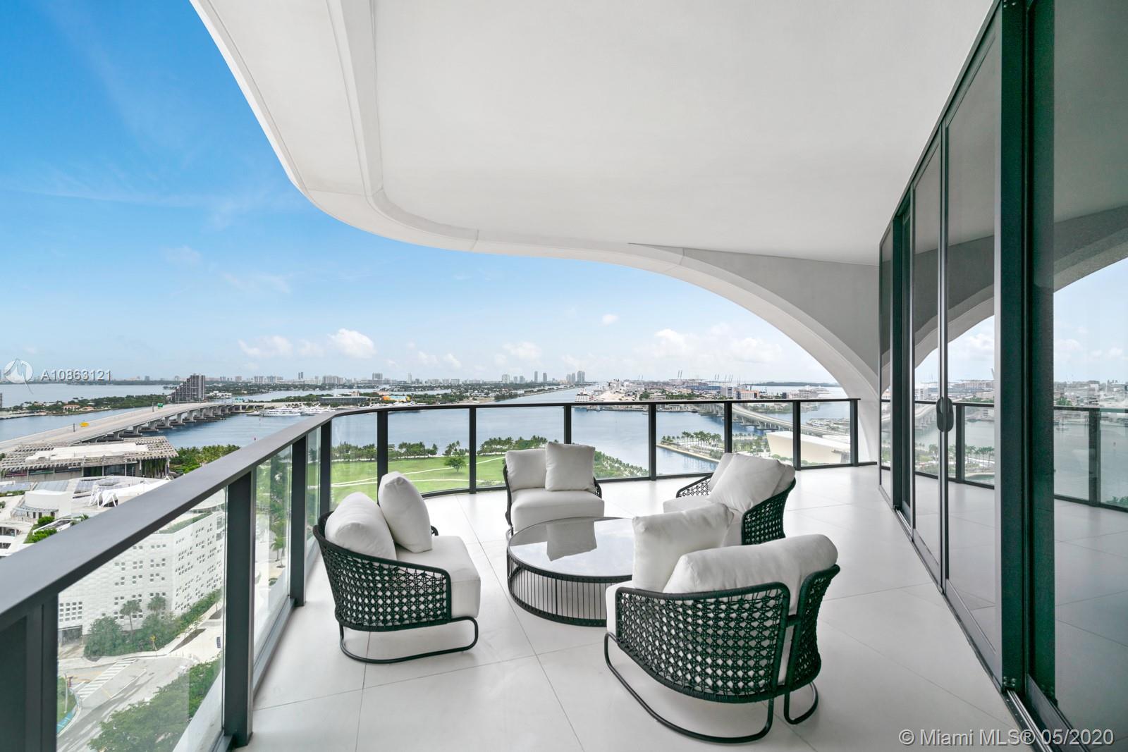 1000 Biscayne Boulevard, Unit 2102 Miami, FL 33132 - Photo 9 of 37