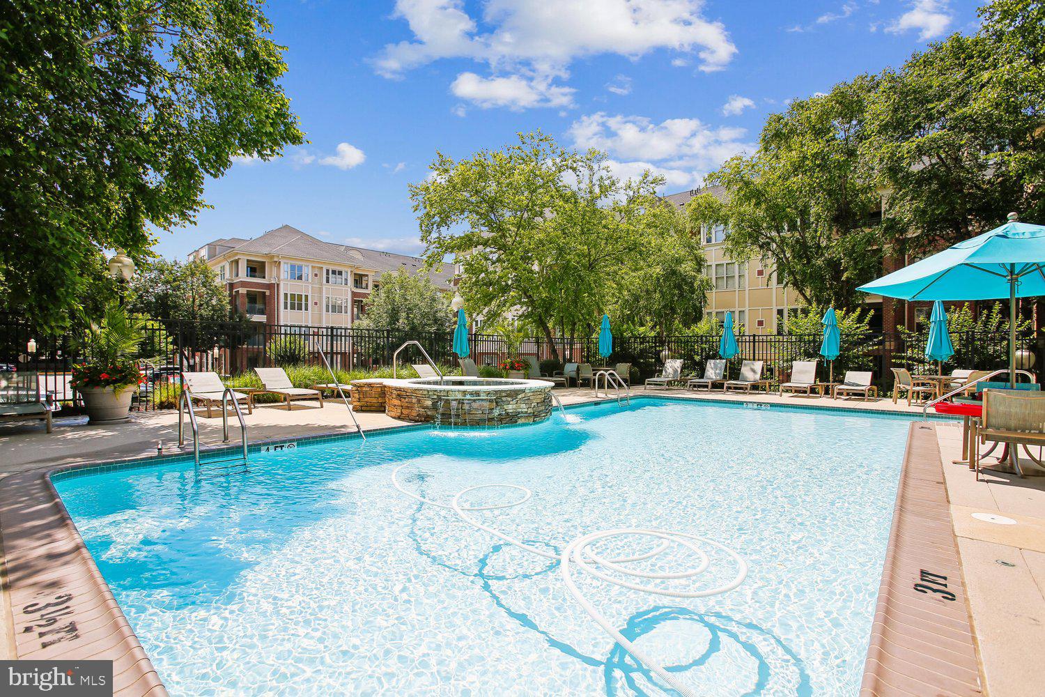 1855 Stratford Park Place, Unit 103 Reston, VA 20190 - Photo 43 of 49 Pool