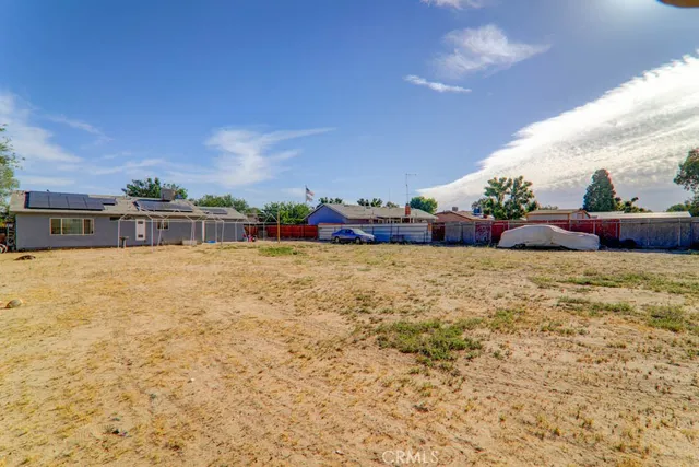 a view of swimming pool with outdoor seating