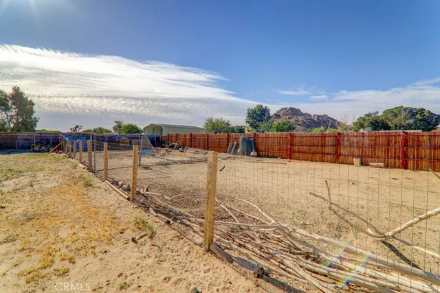 a view of swimming pool with a terrace