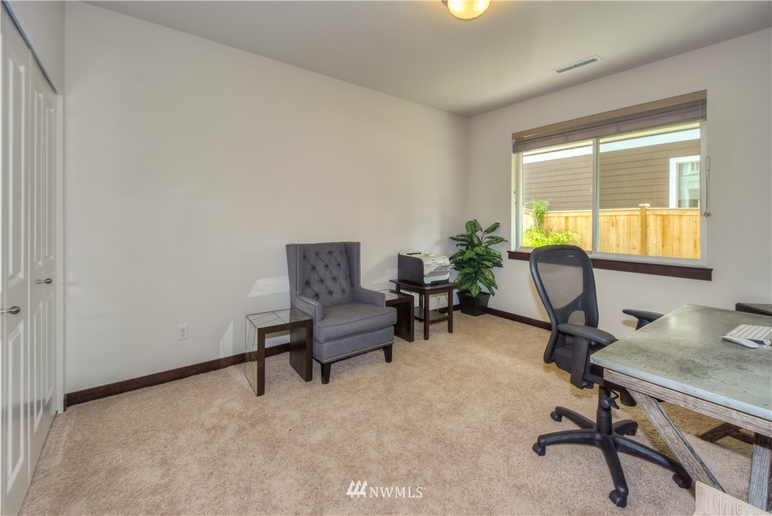 17503 3rd Avenue Southeast Bothell, WA 98012 - Photo 21 of 22 a view of a workspace with a window