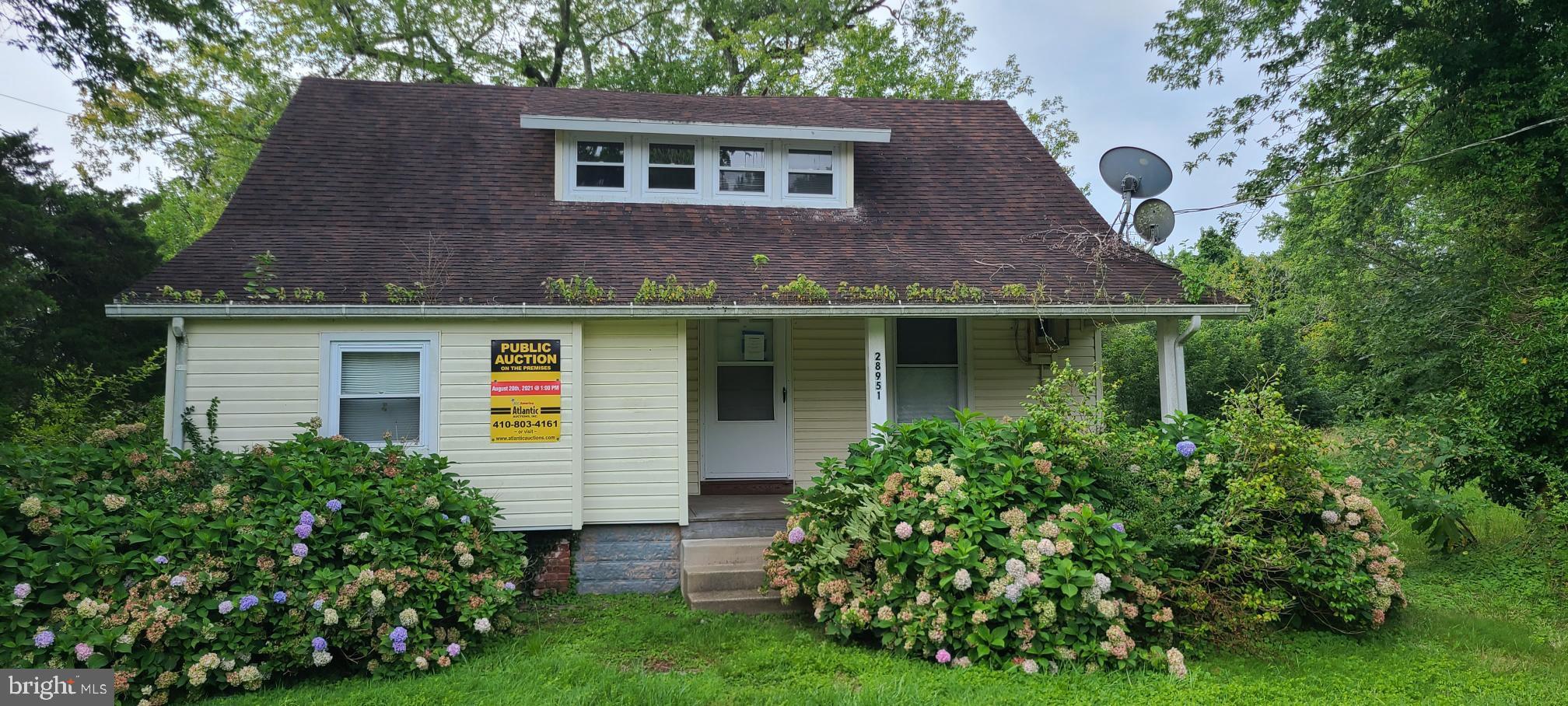 28951 Fairmount Road Westover, MD 21871 - Photo 1 of 6 Gallery Image 1