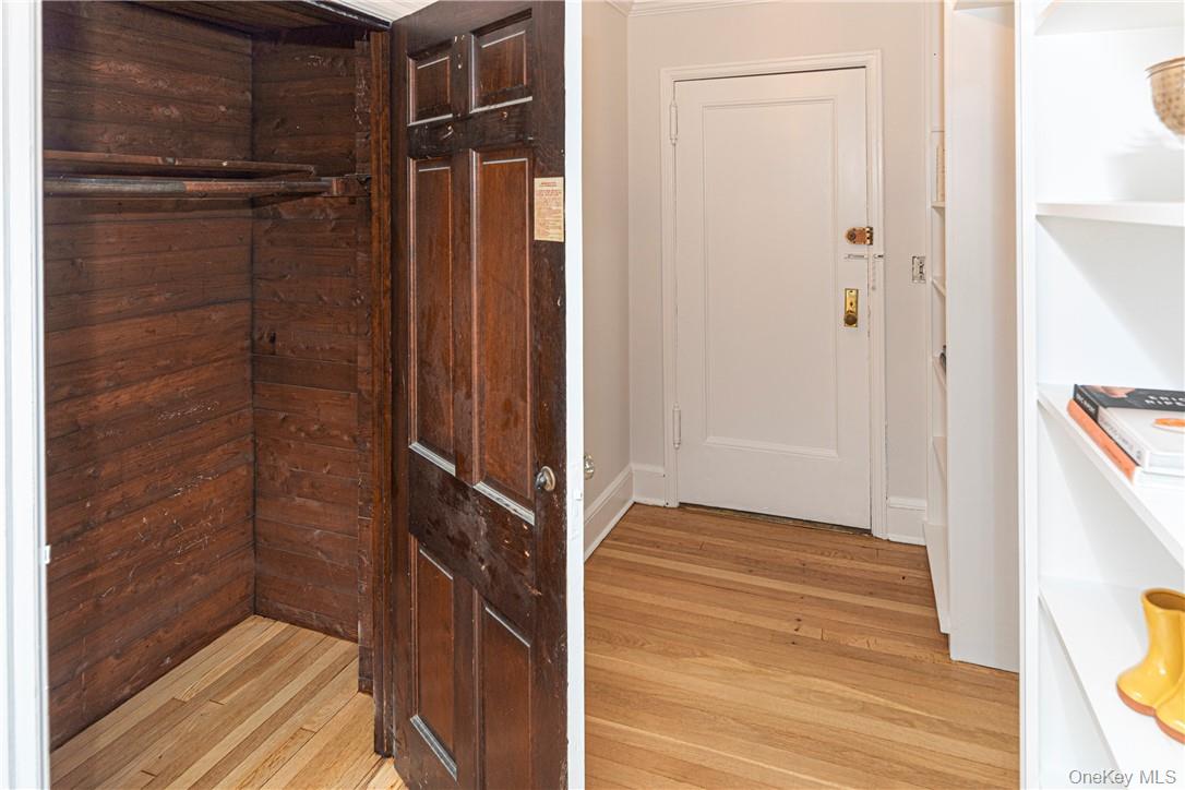 270 Bronxville Road, Unit B63 Bronxville, NY 10708 - Photo 21 of 25 a bathroom with a shower and a toilet