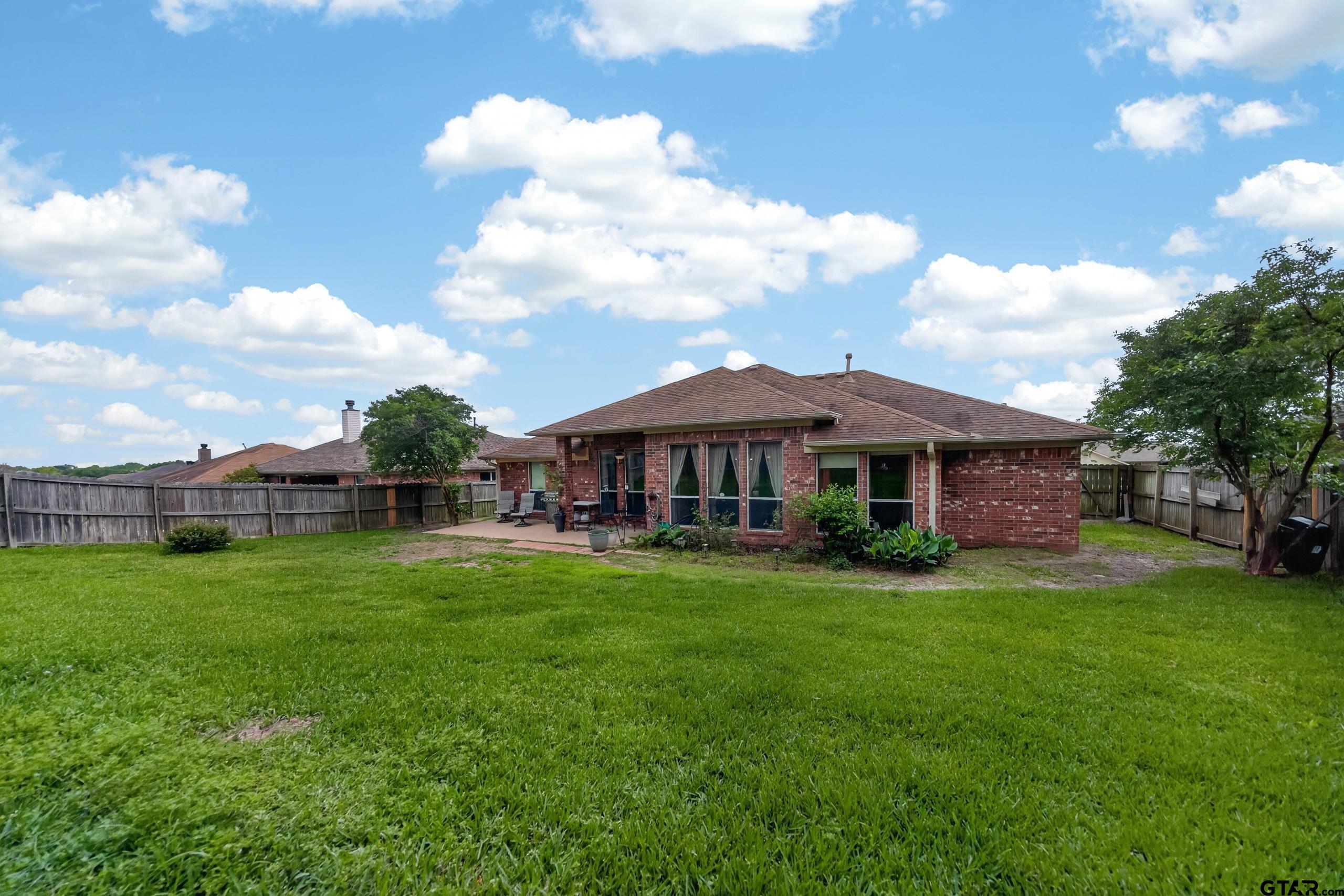 11274 Meadows Drive Flint, TX 75762 - Photo 42 of 43 a view of a garden
