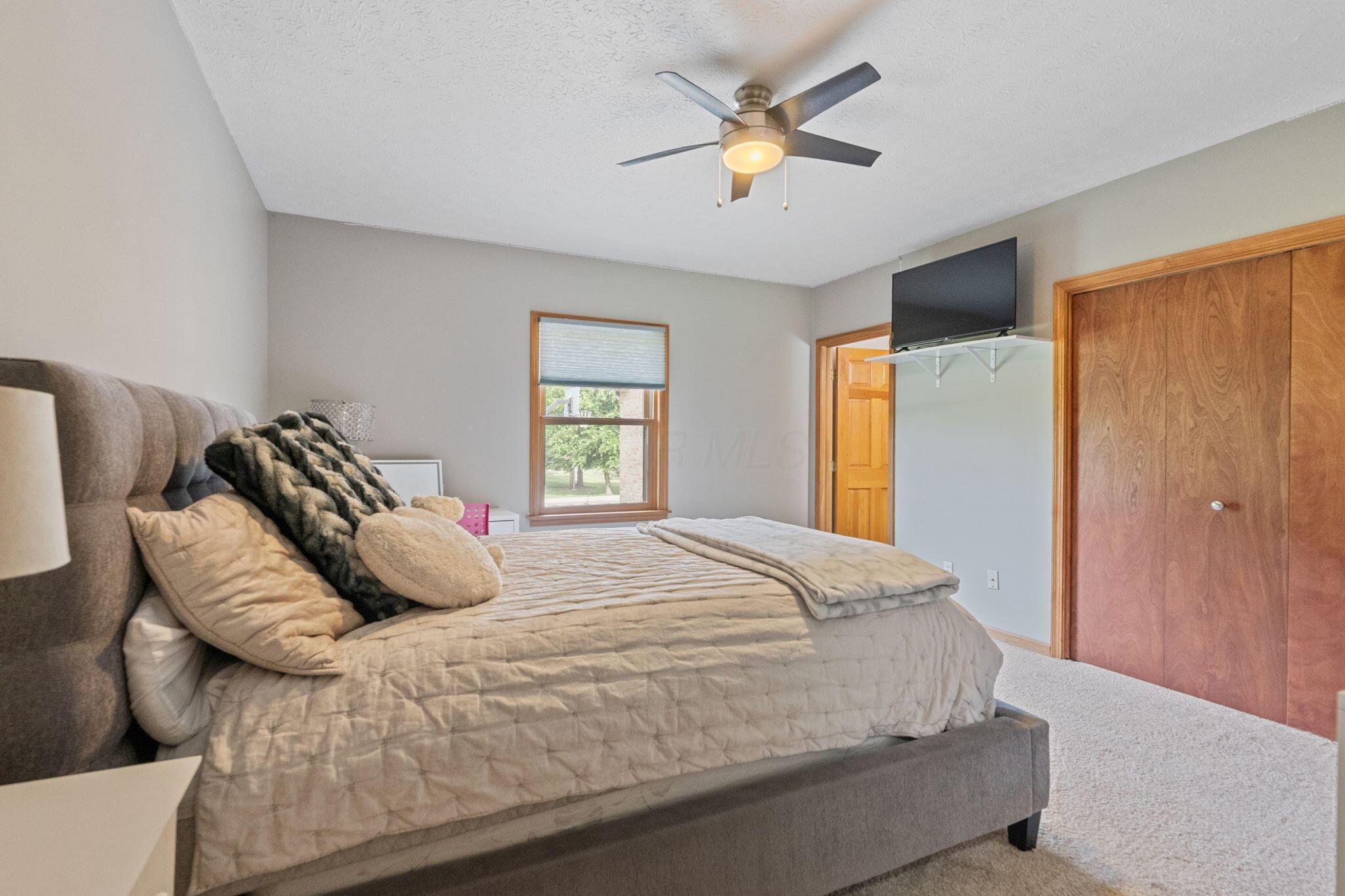 12907 Woodtown Road Galena, OH 43021 - Photo 70 of 117 Bedroom 4