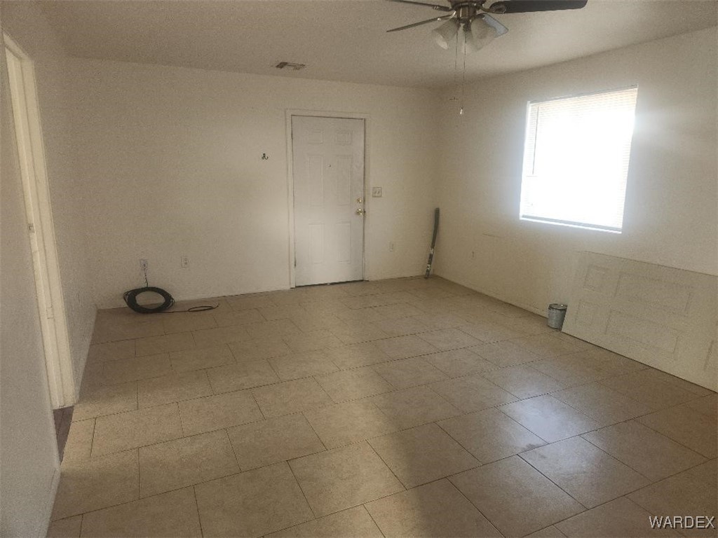 352 Rio Grande Court Bullhead City, AZ 86442 - Photo 12 of 14 a view of an empty room with a window