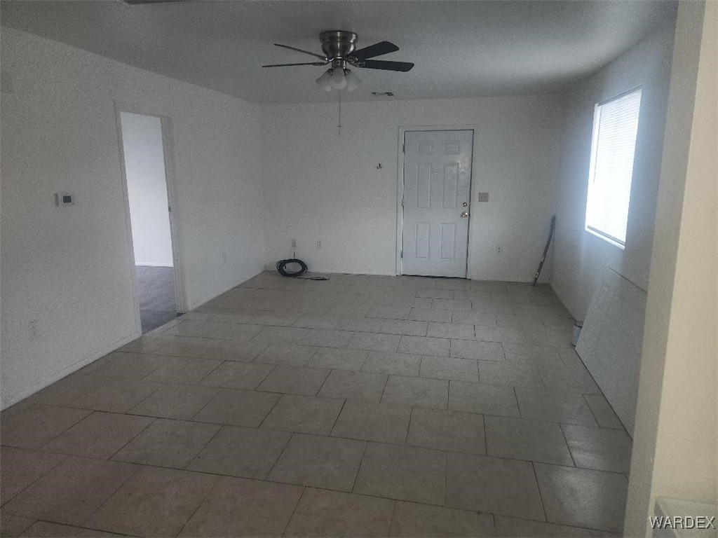 352 Rio Grande Court Bullhead City, AZ 86442 - Photo 9 of 14 a view of an empty room with a window